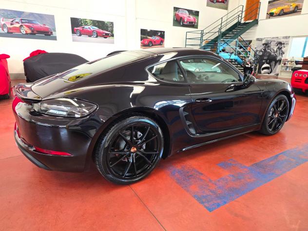 Porsche Cayman 718 2000 turbo 300cv - Foto 8