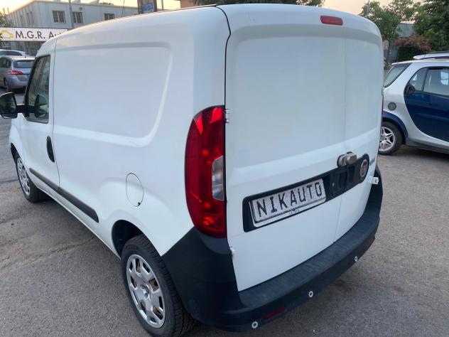 Fiat Doblo METANO - Foto 7