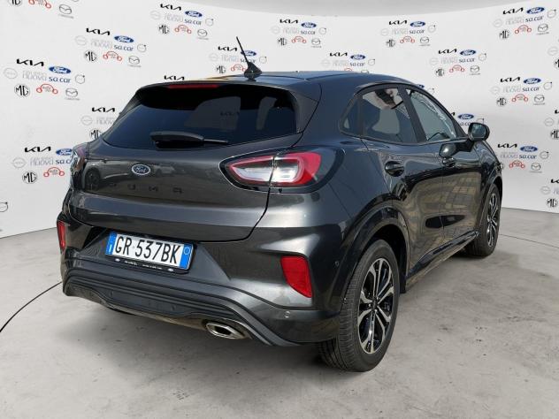 Ford Puma 1.0 Ecoboost Hybrid 125CV ST-Line - Foto 3