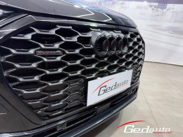 AUDI Q3 SPORTBACK SPB 40 TDI quattro S line Black edition rif. 24132078 - Foto 4
