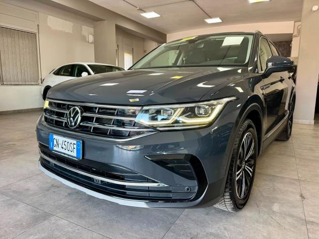 Volkswagen Tiguan 2.0 TDI 150cv DSG Elegance 2023 - Foto 3