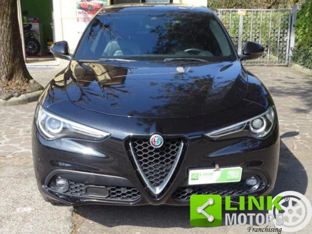 ALFA ROMEO Stelvio 2.2 Turbodiesel 210cv AT8 Q4 Sport Edition rif. 23926810 - Foto 2