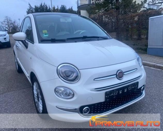 FIAT 500 1.2 Dualogic Lounge rif. 20424545 - Foto 7