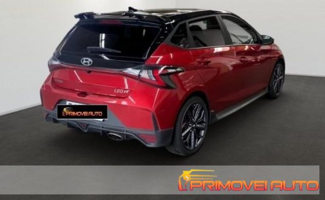 HYUNDAI i20 N 1.6 T-GDI MT N-Performance rif. 21812044 - Foto 8