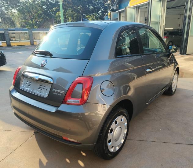 Fiat 500 1.0 Hybrid - Foto 4