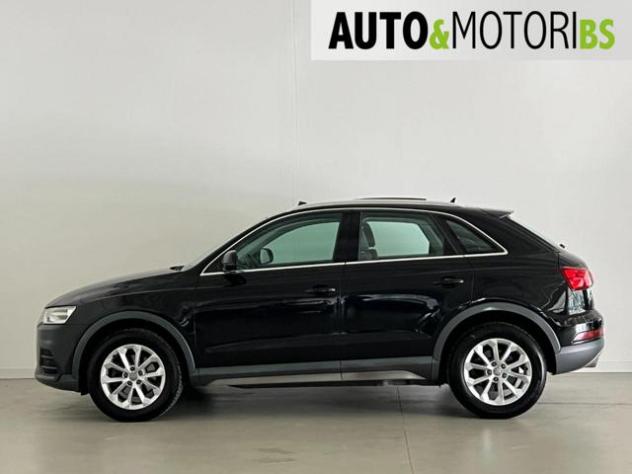 AUDI Q3 2.0 TDI 150 CV quattro S tronic Business rif. 24069044 - Foto 7