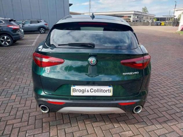 ALFA ROMEO Stelvio 2020 2.2 Turbo 210cv Ti Q4 AT8 rif. 24180875 - Foto 5