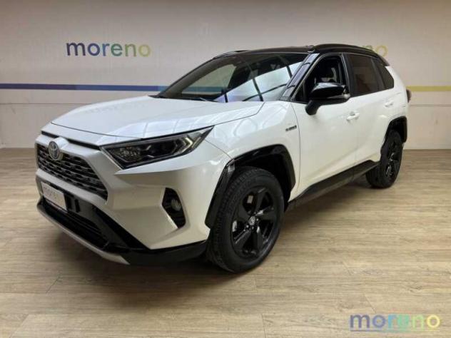 TOYOTA Rav4 2.5 vvt-ie hybrid Style awd-i e-cvt rif. 18807354