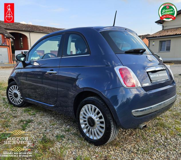 Fiat 500 1.2 Lounge PREZZO FINALE SOLO AGOSTO - Foto 4