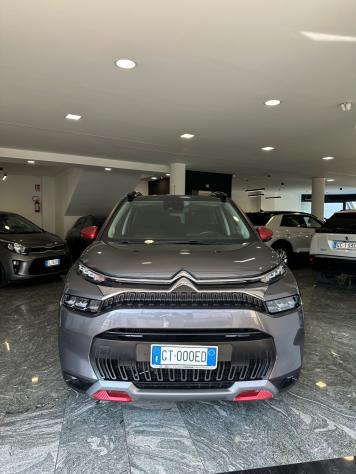 Citroen C3 Aircross BlueHDi 110 S&S C-Series - Foto 2