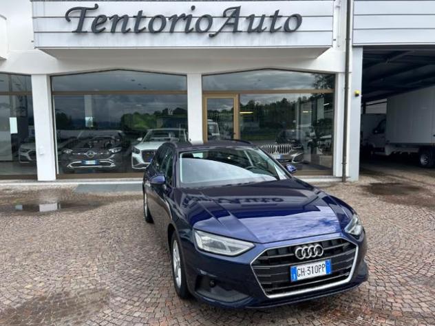 AUDI A4 Avant 35 TDI/163 CV S tronic Business rif. 24078877