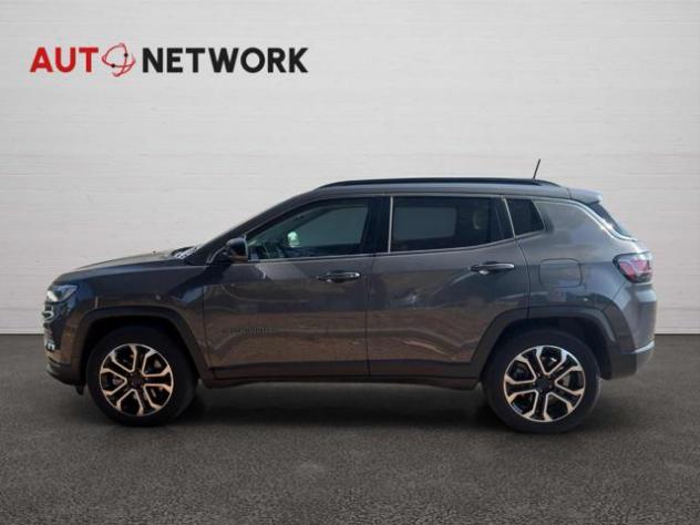 JEEP Compass 1.3 Turbo T4 190 CV PHEV AT6 4xe Business Plus rif. 24018911 - Foto 5