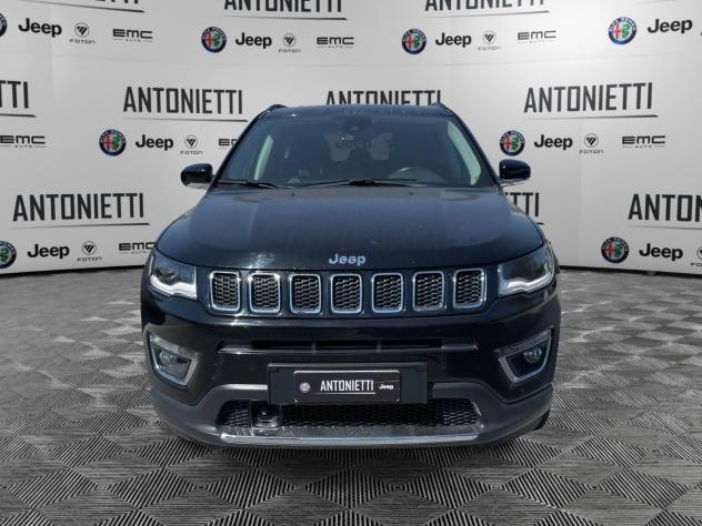 Jeep Compass Compass 2.0 mjt Limited 4wd 140cv - Foto 2