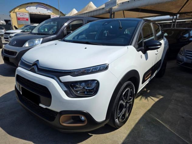 CITROEN CITROEN C3 3ª serie C3 PureTech 83 S&S Shine