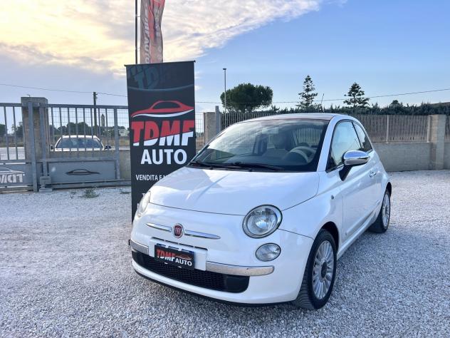 Fiat 500 1.2 Lounge Tetto Panoramico