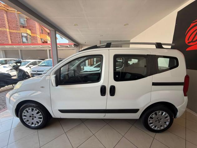 FIAT QUBO 1.3 MJT DIESEL DEL NORD ITA 2012 - Foto 4