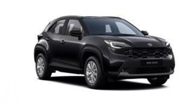 TOYOTA Yaris Cross MY 26 1.5h 116cv e-cvt CONFORT - winter pack rif. 24093742