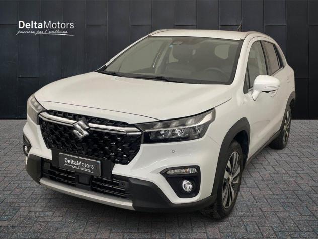 Suzuki S-Cross II 2022 1.4h Top+ 4wd allgrip 129cv
