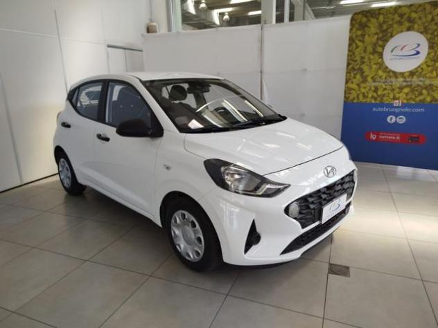HYUNDAI i10 1.0 MPI Prime rif. 23512751