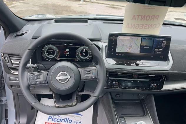 NISSAN Qashqai N-DESIGN 1.3 MHEV 158 CV Xtronic rif. 24175443 - Foto 6