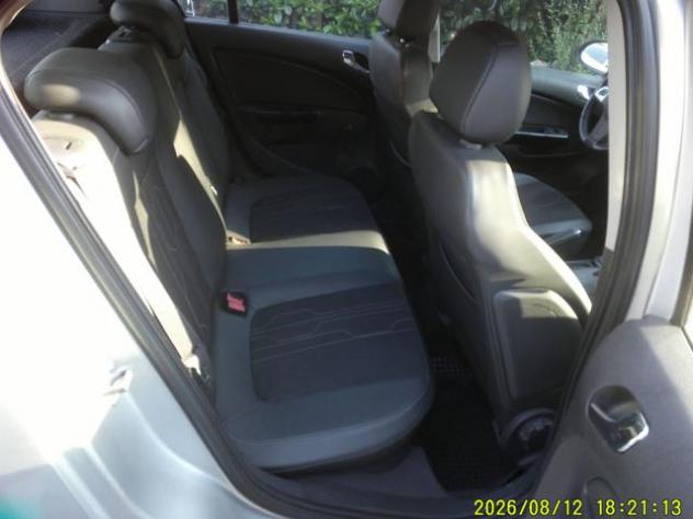 OPEL Corsa 1.2 85CV 5 porte GPL-TECH Ecotec rif. 24014710 - Foto 7