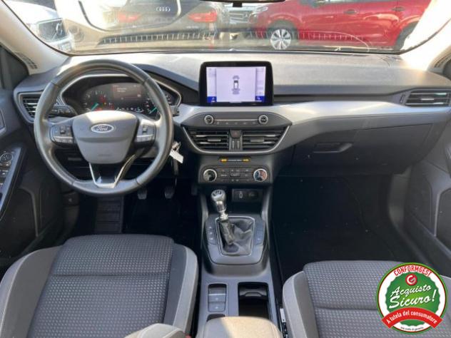 FORD Focus 1.5 EcoBlue 120 CV SW Business rif. 22822849 - Foto 8