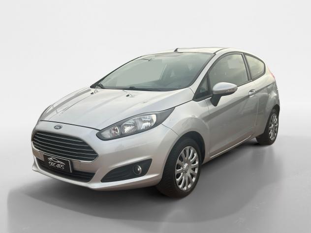 Ford Fiesta 1.5 TDCi 75CV 3 porte utilitaria neopatentati - Foto 2