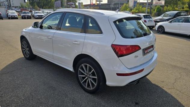 AUDI Q5 2.0 TDI 190 CV quattro S TRONIC S LINE PERMUTE rif. 24180189 - Foto 3