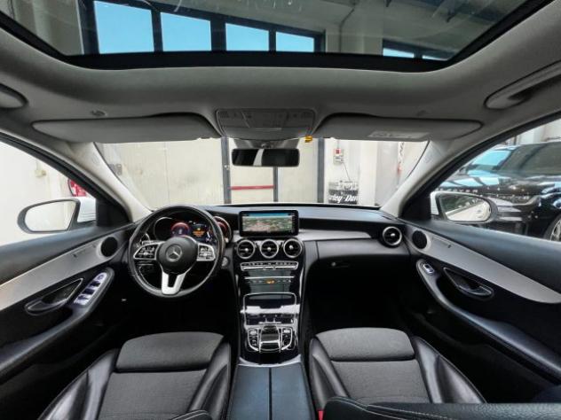 MERCEDES-BENZ C 220 d 4Matic Auto Premium AMG rif. 23816182 - Foto 5