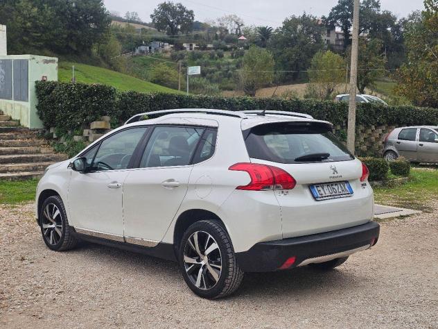 PEUGEOT 2008 1.6 DIESEL 2015 GARANZ 12M FINANZ - Foto 7