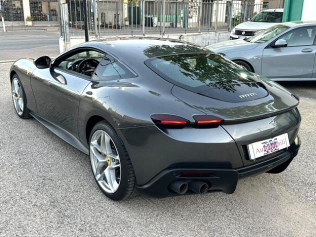 FERRARI Roma ROMA UFFICIALE MAGNERIDE JBL MEMORIE KAMERA rif. 23949757 - Foto 3