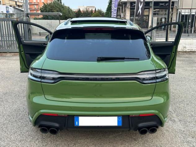 PORSCHE Macan 2.9 S PANO SPORT CHRONO C21 BURMESTER 360° rif. 24056060 - Foto 10