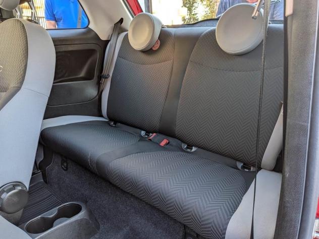 Fiat 500 1.2 BENZINA ANNO 2018 - Foto 7