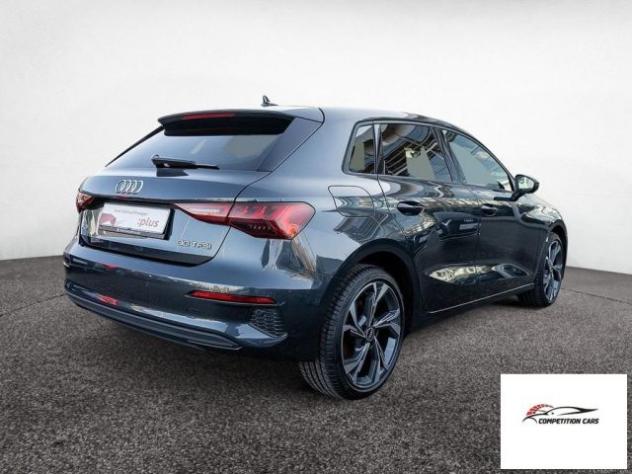 AUDI A3 SPB 30TFSI BUSINESS ADVANCED VIRTUAL LED NAVI BI-Z rif. 22597130 - Foto 2