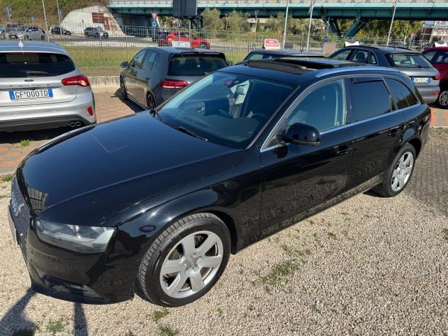 AUDI - A4 Avant - 2.0 TDI 120CV Ambiente - NEOPATENTATI - FINANZIABILE - PERMUTE - Foto 2