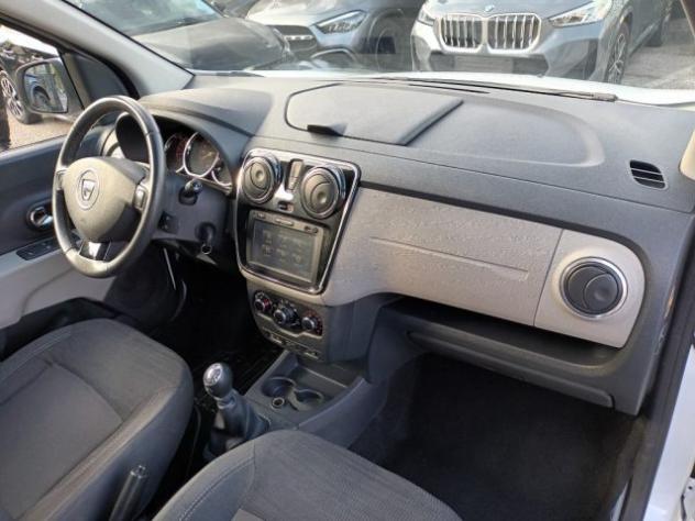 DACIA Lodgy 1500 DCI PRESTIGE 110CV 7POSTI NAVI PDC"16 ITALIA rif. 23417090 - Foto 8