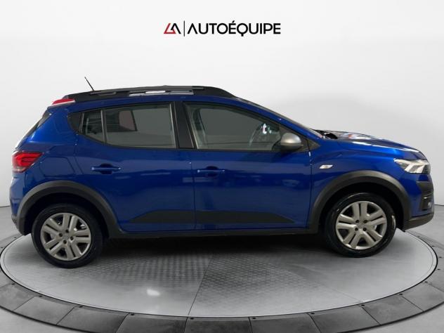 Dacia Sandero Stepway III 2021 Stepway 1.0 tce Expression Eco-g 100cv - Foto 6