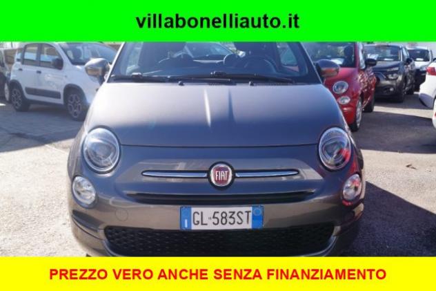 FIAT 500 1.0 Hybrid Club rif. 23367628