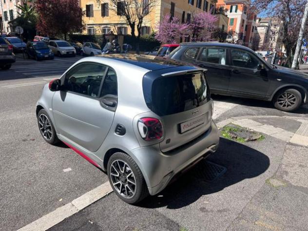 SMART ForTwo EQ Ushuaïa Brabus - Pack Winter-Full rif. 23825693 - Foto 5