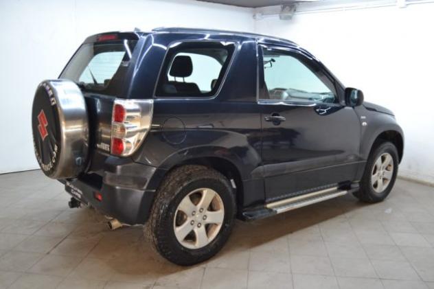 SUZUKI Grand Vitara 1.9 DDiS 3 porte G.TRAINO!!! rif. 24013753 - Foto 4