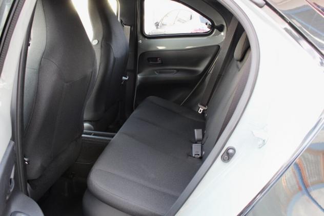 TOYOTA Aygo X Aygo X 1.5 Hybrid 115 CV 5 porte Icon - Foto 10