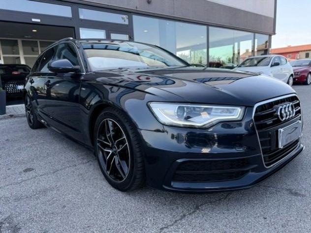 AUDI A6 Avant 3.0 TDI 204 CV quattro S tronic S-LINE rif. 23797861 - Foto 3
