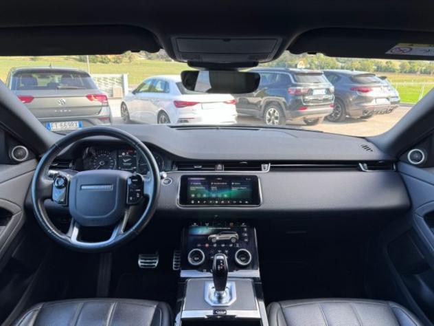 LAND ROVER Range Rover Evoque 2.0D I4 180 CV AWD Auto R-Dynamic BLACK PACK rif. 23775991 - Foto 10