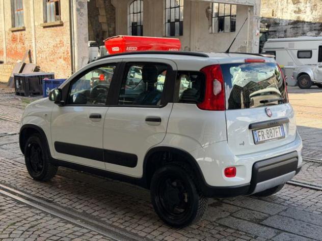 FIAT Panda 1.3 MJT 95 CV S&S 4x4. 5 POSTI rif. 24174633 - Foto 5