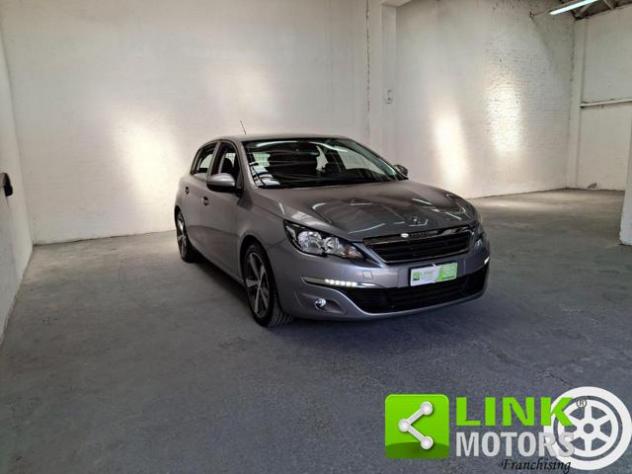 PEUGEOT 308 BlueHDi 120 S&S Allure NEOPATENTATI GARANZIA rif. 23761112 - Foto 3