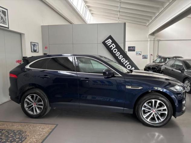 JAGUAR F-Pace 2.0 D 180 CV aut. Prestige rif. 24013595 - Foto 3