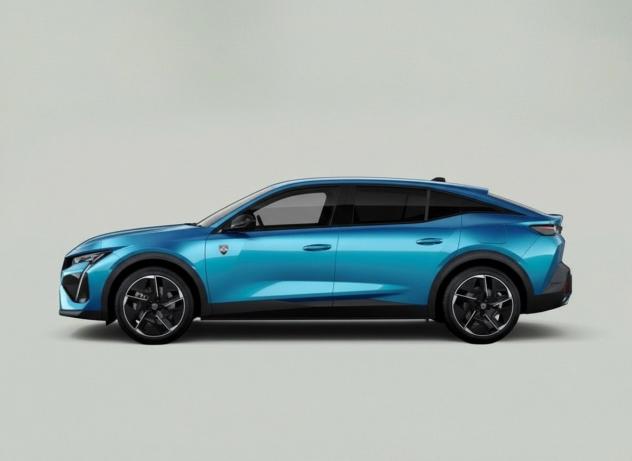 Peugeot 408 408 Hybrid 145 e-DCS6 GT - Foto 2