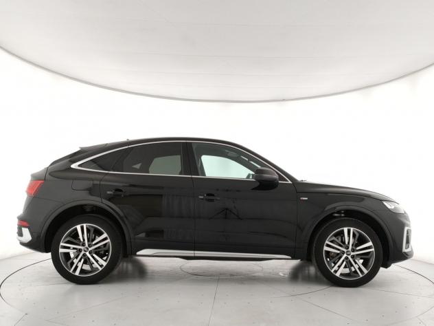 Audi Q5 Q5 Sportback 40 2.0 tdi mhev 12V S line quattro s-tronic - Foto 3