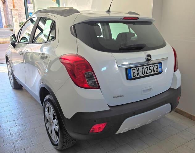 Opel Mokka 1.6 BENZINA 115CV 4x2 - Foto 5