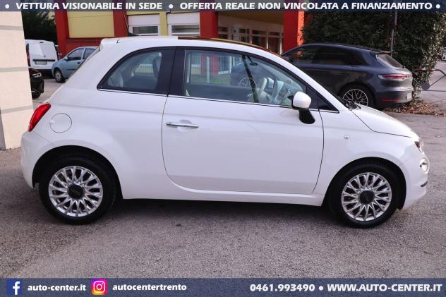FIAT 500 0.9 TwinAir Turbo 105CV Lounge - Foto 5